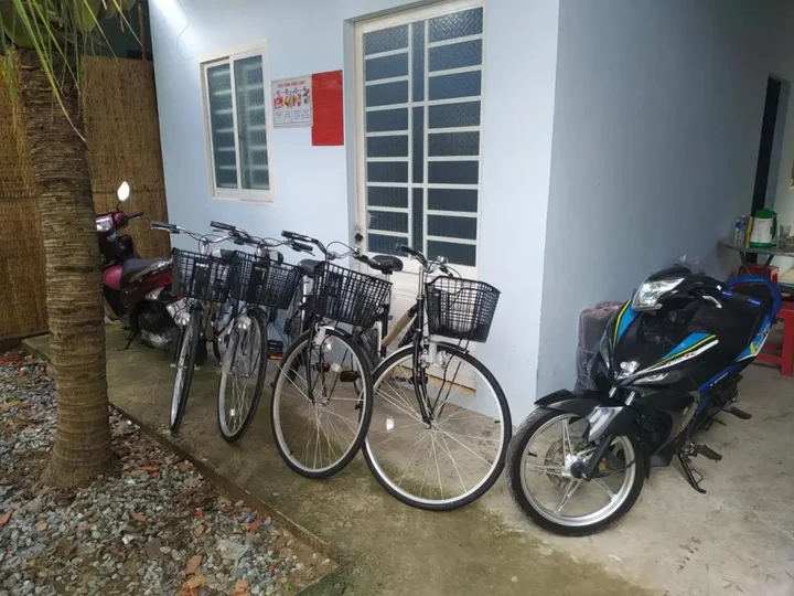 Бенче: Hoa Dua Homestay