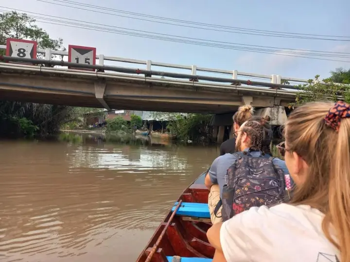 Бенче: Hoa Dua Homestay