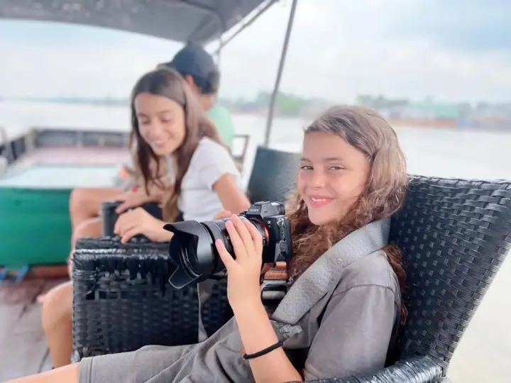 Бенче: Hoa Dua Homestay
