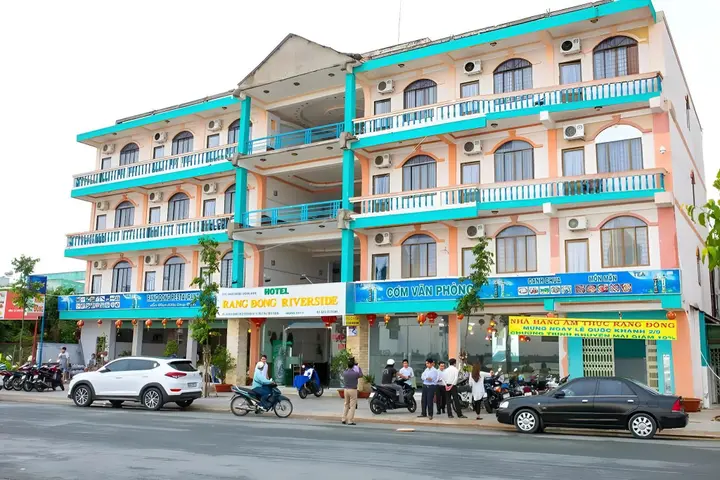 Митхо: Rang Dong Hotel