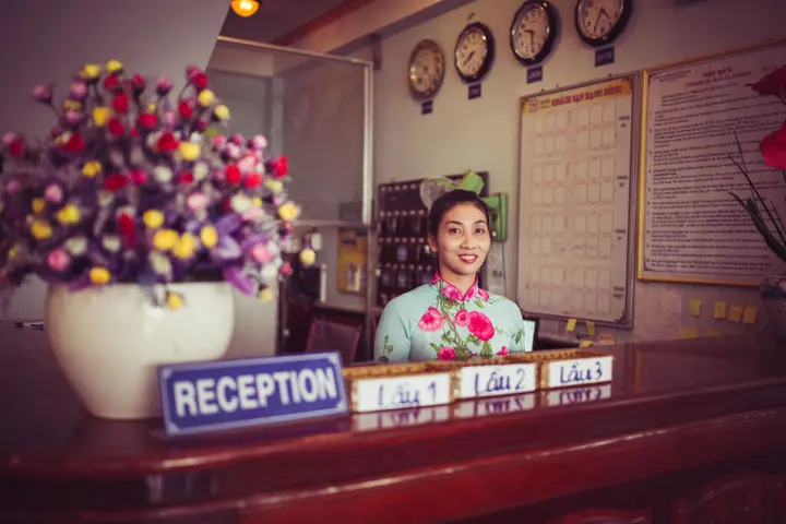 Митхо: Rang Dong Hotel