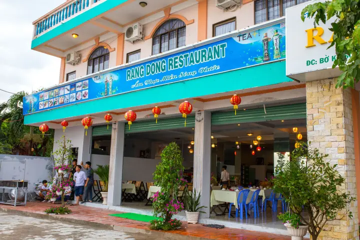 Митхо: Rang Dong Hotel