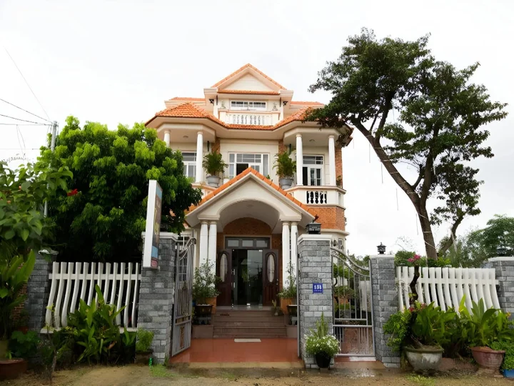 Хойан: Beautiful Moon Hoi An Villa