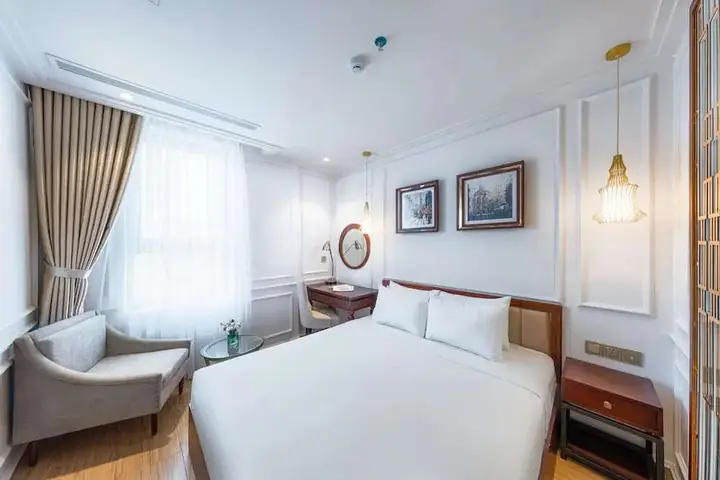 Дананг: Viha Beach Apartment