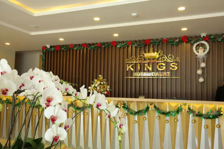 Далат: Kings Hotel Dalat