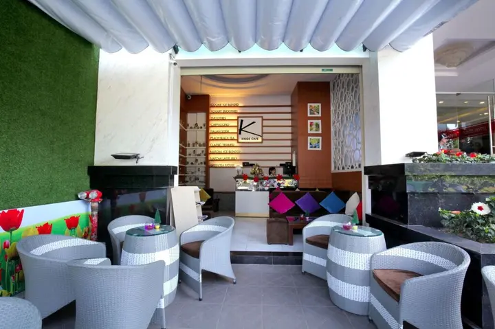 Далат: Kings Hotel Dalat