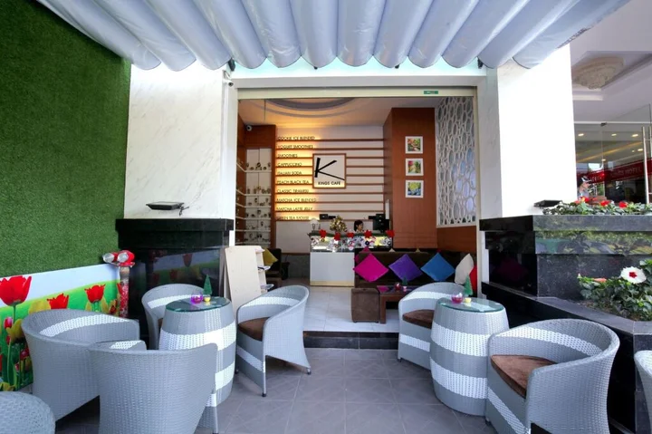 Далат: Kings Hotel Dalat
