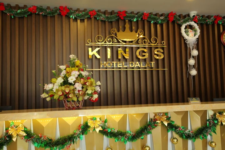 Далат: Kings Hotel Dalat