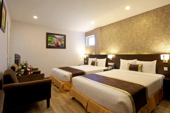 Далат: Kings Hotel Dalat