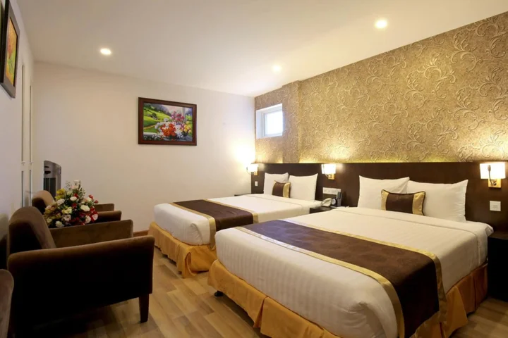 Далат: Kings Hotel Dalat