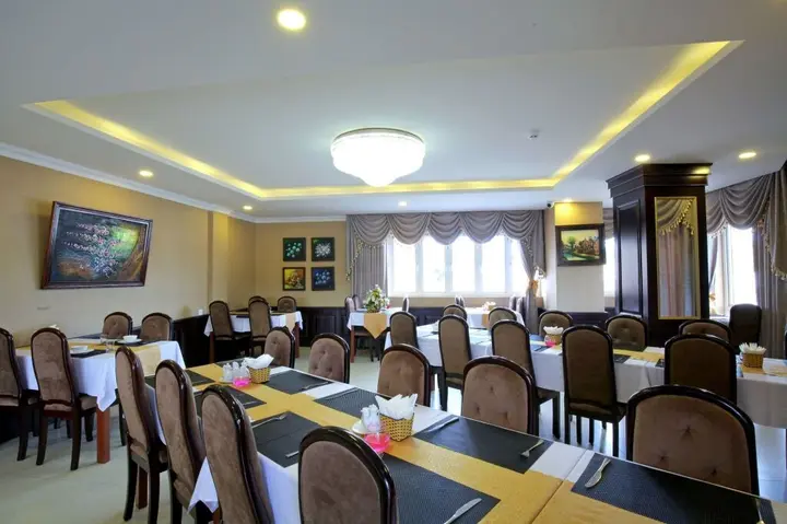 Далат: Kings Hotel Dalat