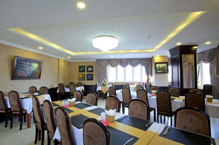 Далат: Kings Hotel Dalat