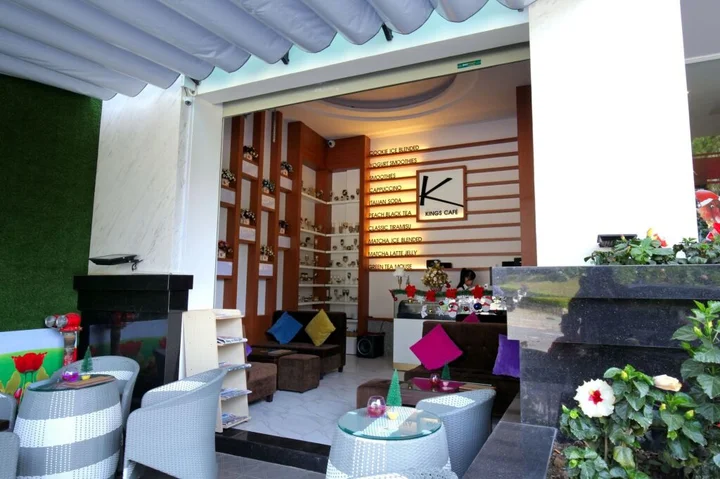 Далат: Kings Hotel Dalat