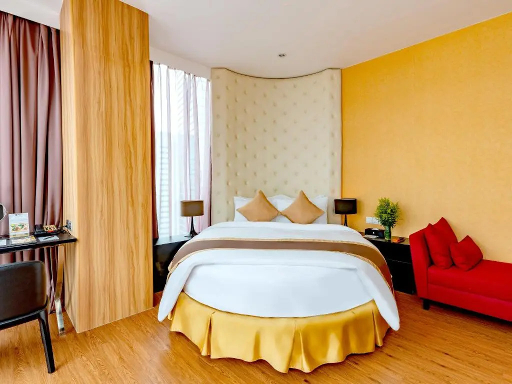 Хошимин: Bay Hotel Ho Chi Minh