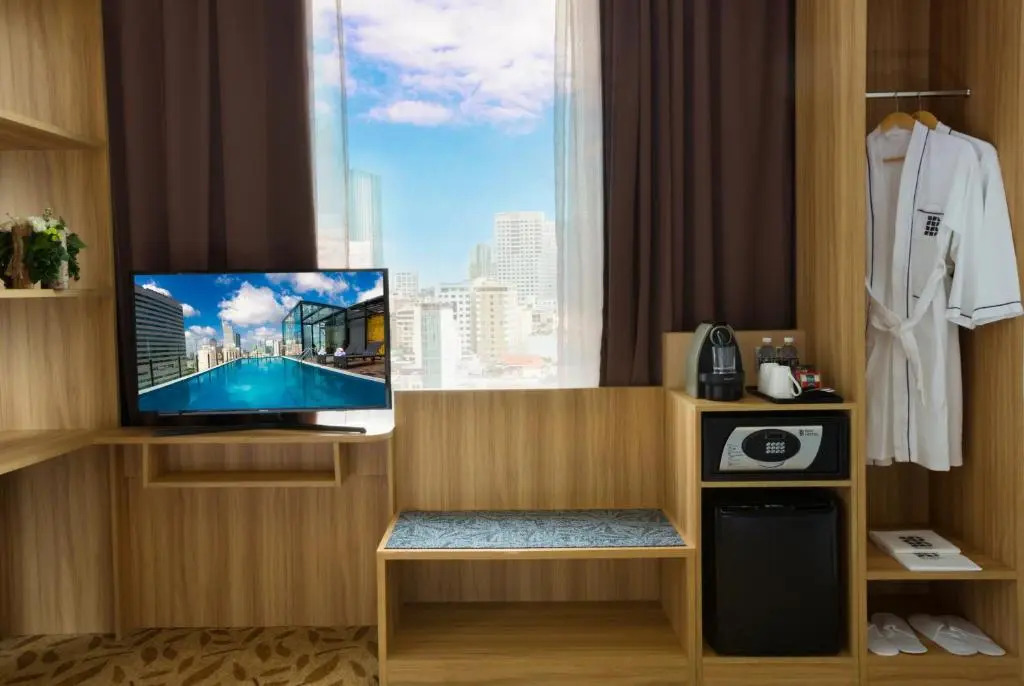 Хошимин: Bay Hotel Ho Chi Minh