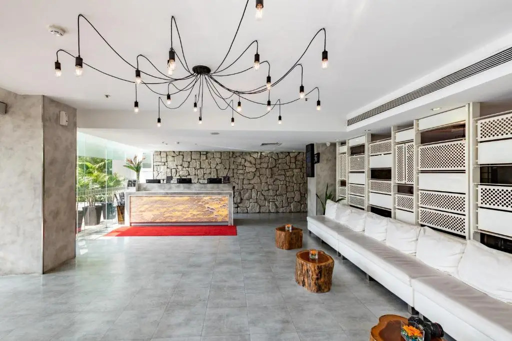 Хошимин: Bay Hotel Ho Chi Minh