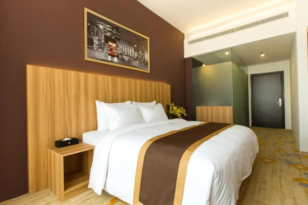 Хошимин: Bay Hotel Ho Chi Minh