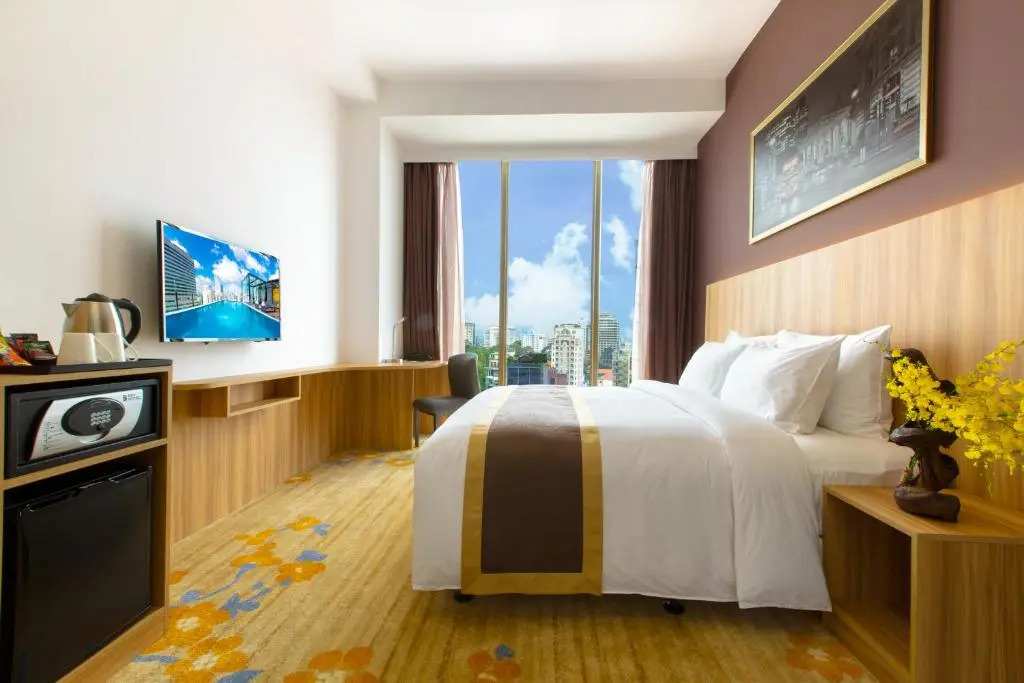 Хошимин: Bay Hotel Ho Chi Minh