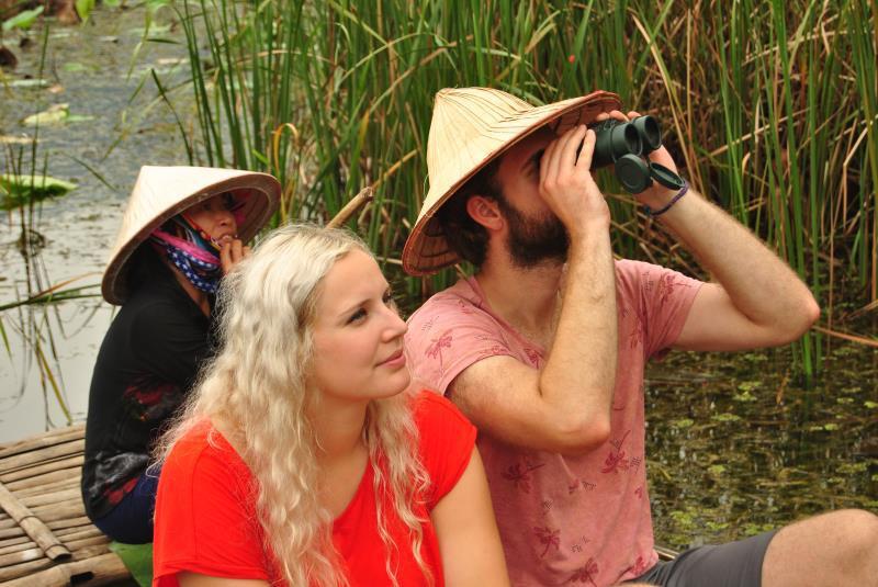 Зявьен: Nguyen Family Homestay