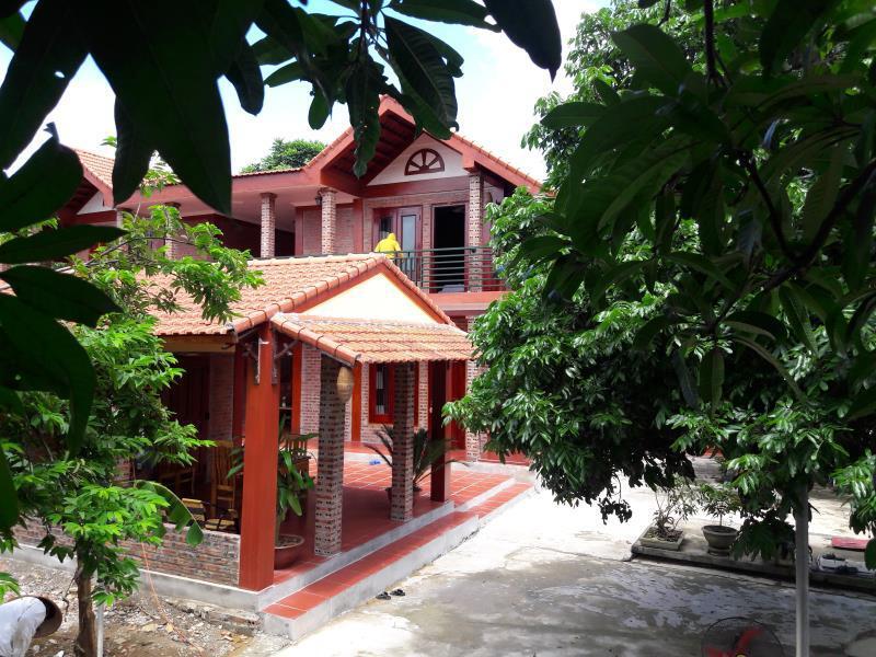 Зявьен: Nguyen Family Homestay