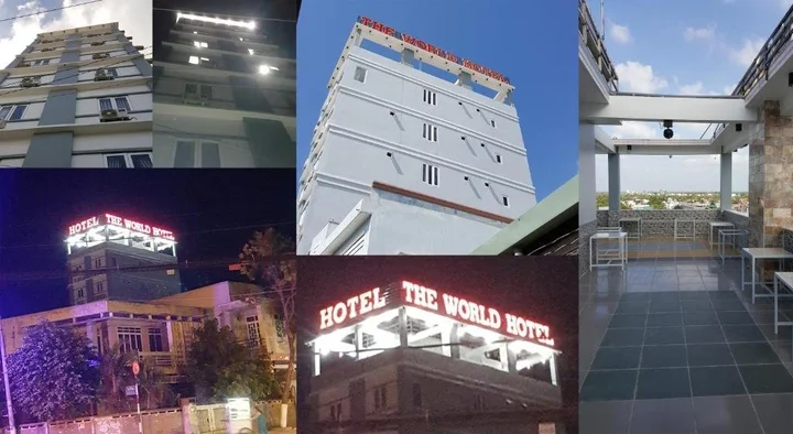 Митхо: The World Hotel