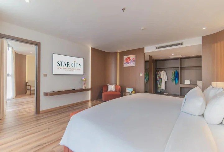 Нячанг: Starcity Hotel & Condotel Beachfront Nha Trang