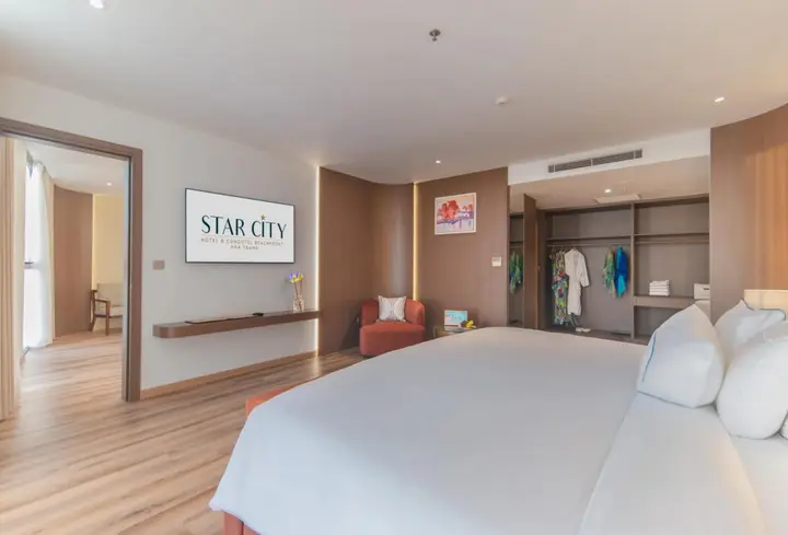 Нячанг: Starcity Hotel & Condotel Beachfront Nha Trang
