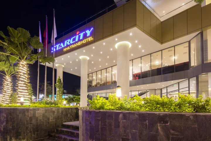 Нячанг: Starcity Hotel & Condotel Beachfront Nha Trang