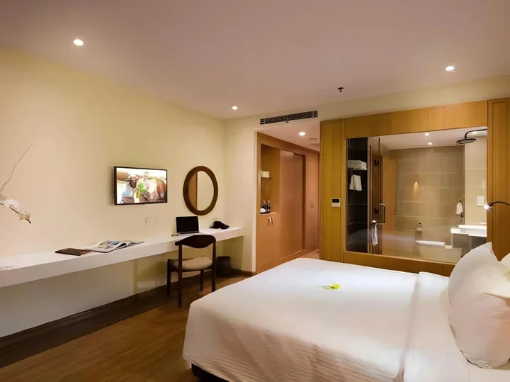 Нячанг: Starcity Hotel & Condotel Beachfront Nha Trang