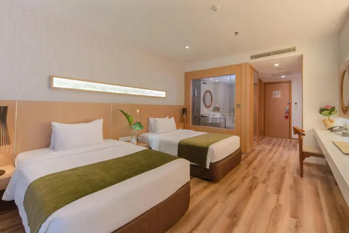 Нячанг: Starcity Hotel & Condotel Beachfront Nha Trang