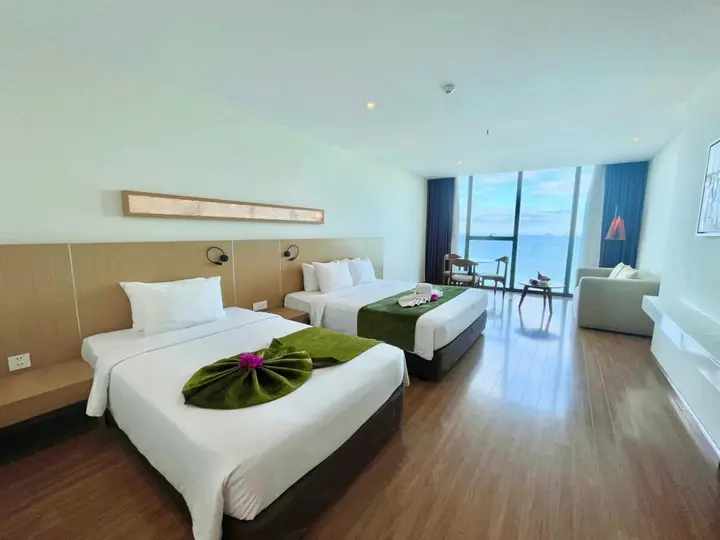 Нячанг: Starcity Hotel & Condotel Beachfront Nha Trang