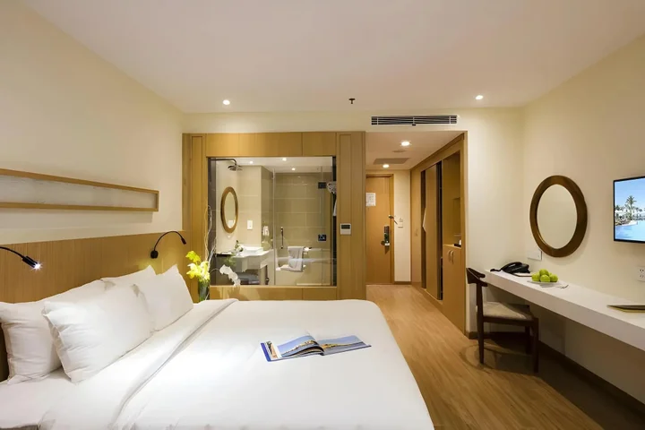 Нячанг: Starcity Hotel & Condotel Beachfront Nha Trang