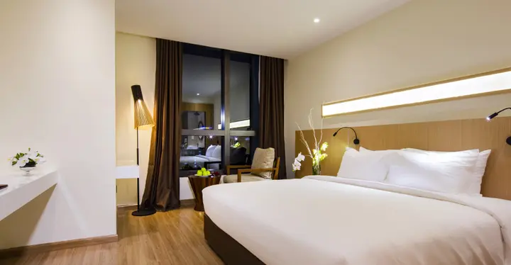 Нячанг: Starcity Hotel & Condotel Beachfront Nha Trang