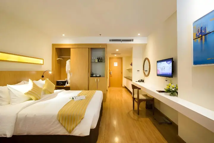 Нячанг: Starcity Hotel & Condotel Beachfront Nha Trang