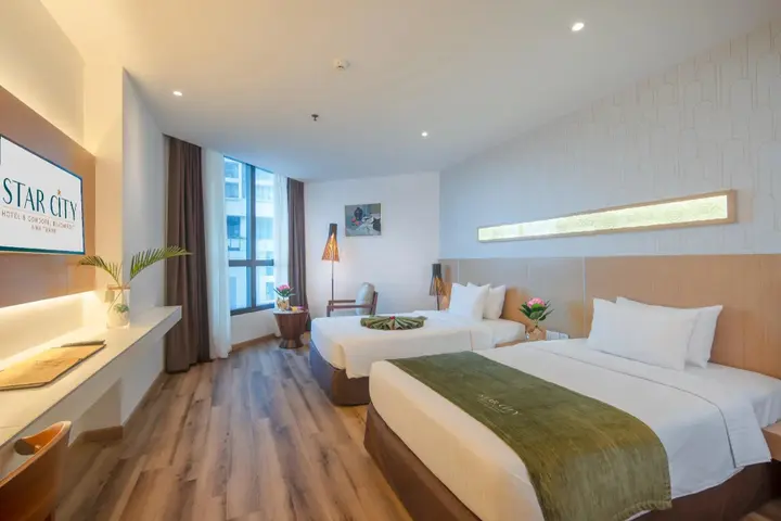 Нячанг: Starcity Hotel & Condotel Beachfront Nha Trang