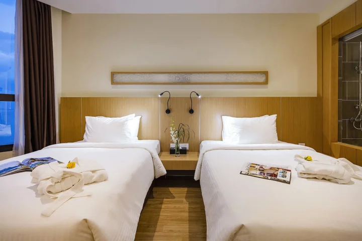 Нячанг: Starcity Hotel & Condotel Beachfront Nha Trang