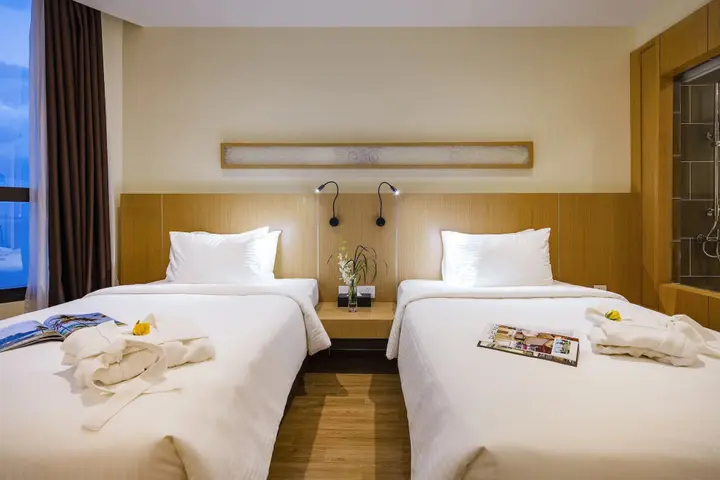 Нячанг: Starcity Hotel & Condotel Beachfront Nha Trang