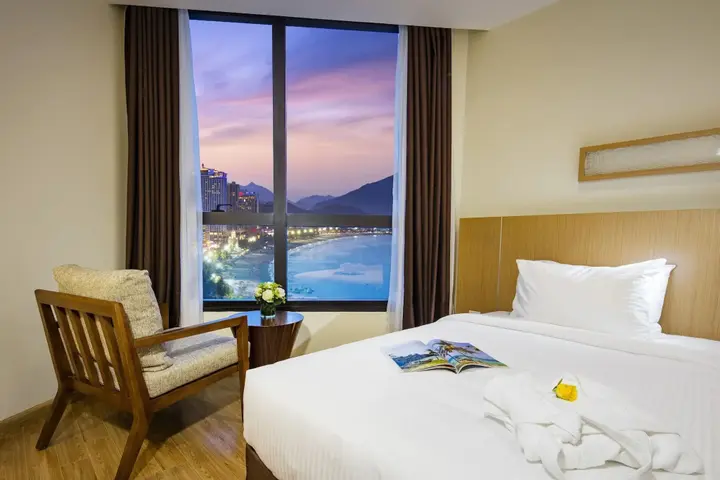 Нячанг: Starcity Hotel & Condotel Beachfront Nha Trang