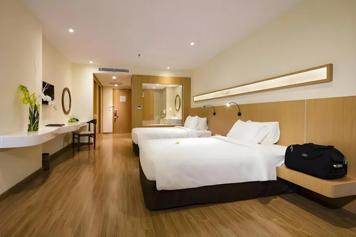 Нячанг: Starcity Hotel & Condotel Beachfront Nha Trang