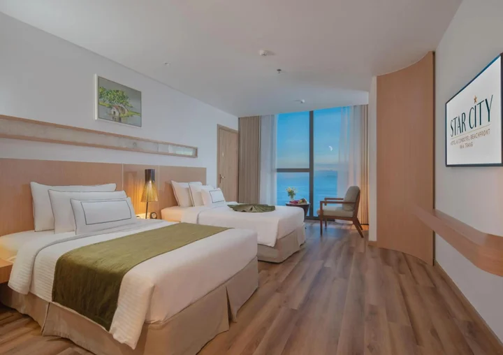 Нячанг: Starcity Hotel & Condotel Beachfront Nha Trang