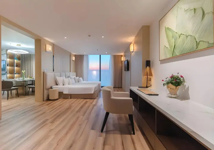 Нячанг: Starcity Hotel & Condotel Beachfront Nha Trang