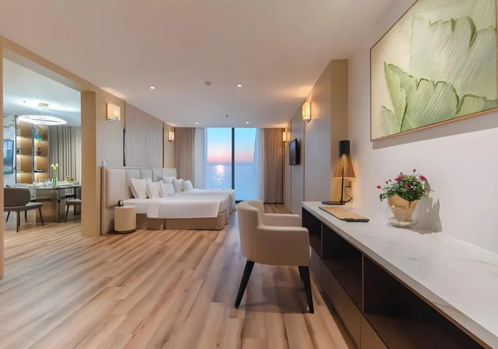 Нячанг: Starcity Hotel & Condotel Beachfront Nha Trang