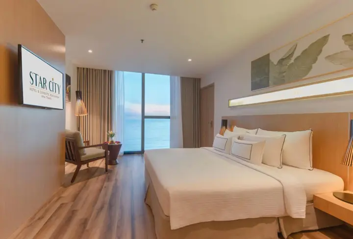 Нячанг: Starcity Hotel & Condotel Beachfront Nha Trang