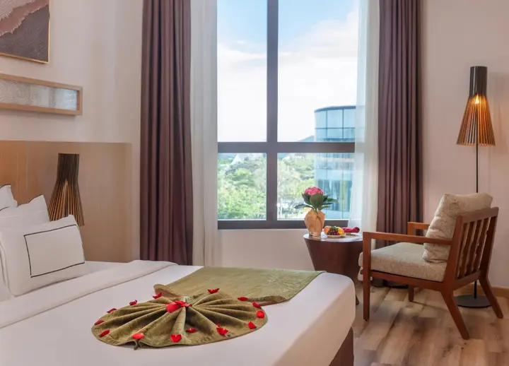 Нячанг: Starcity Hotel & Condotel Beachfront Nha Trang