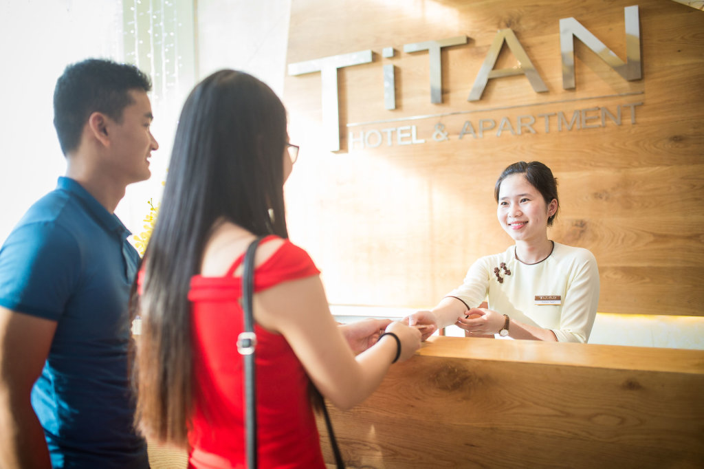 Дананг: Titan Hotel