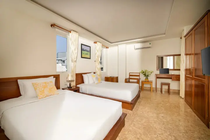 Дананг: Titan Hotel