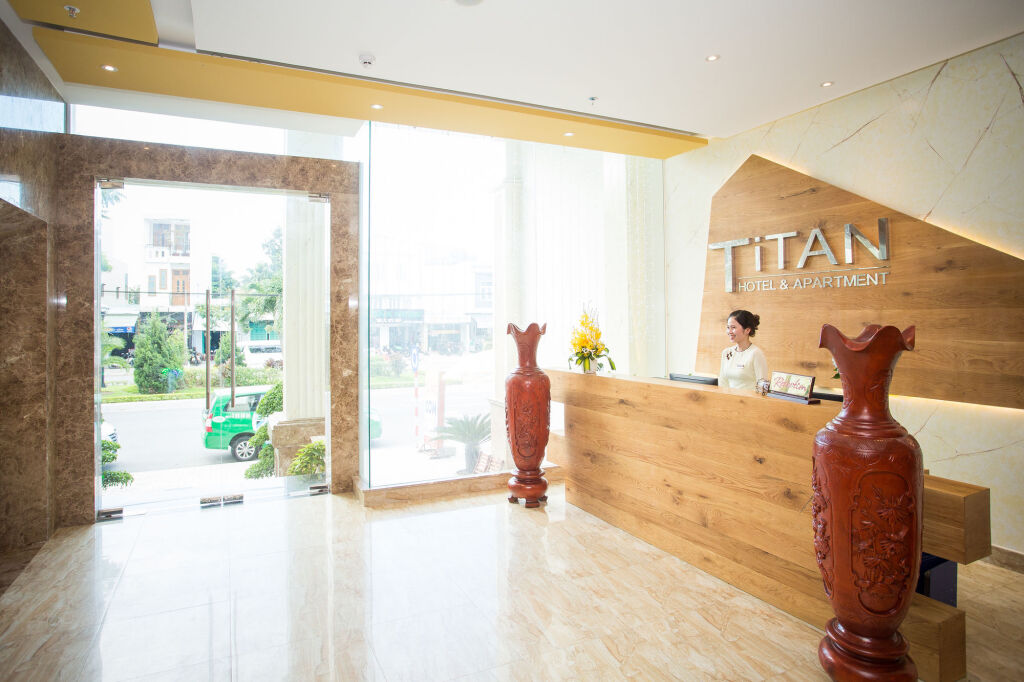 Дананг: Titan Hotel