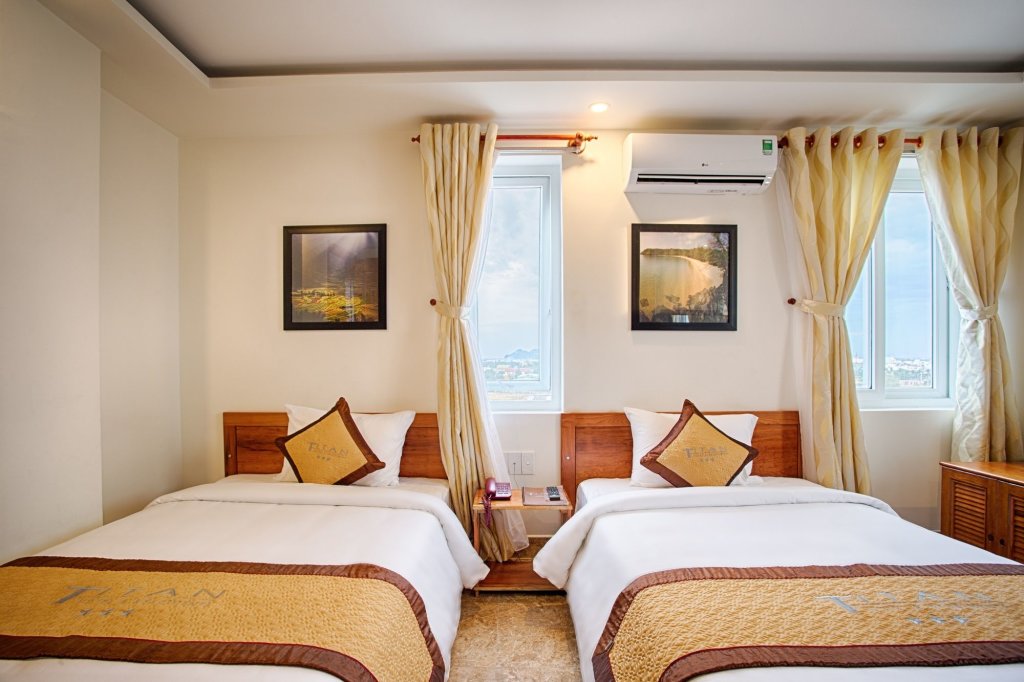 Дананг: Titan Hotel