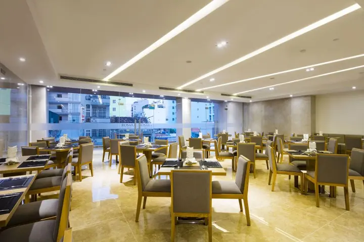 Нячанг: Rosaka Nha Trang Hotel