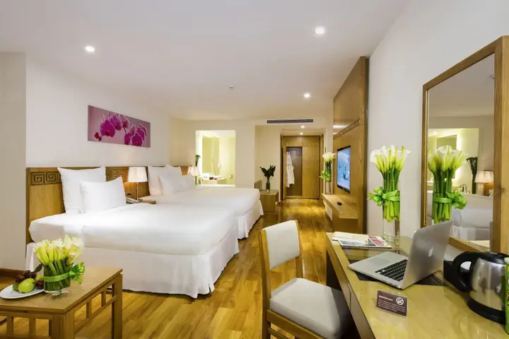 Нячанг: Rosaka Nha Trang Hotel